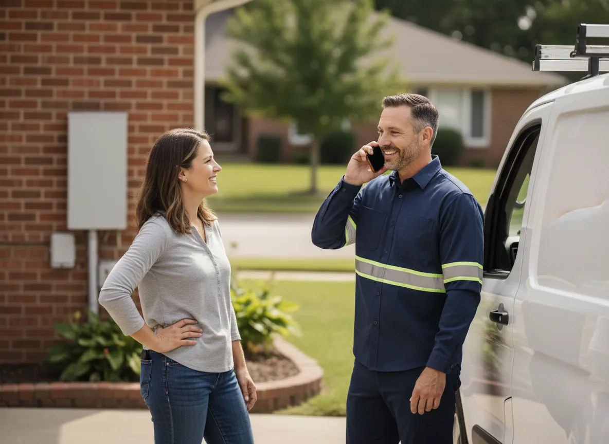 Electrical repair frequently asked questions in Lillington, NC